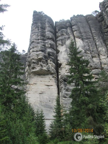 Skalne Miasto