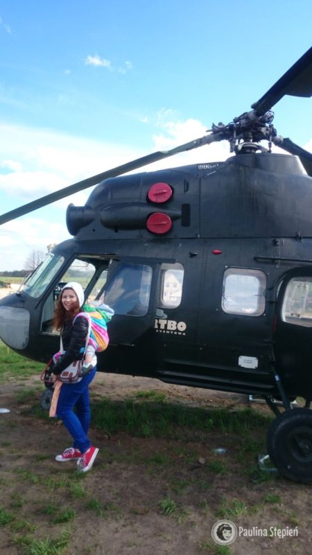 Bartbo to z zeszłego roku, ale helikopter wciąż aktualny