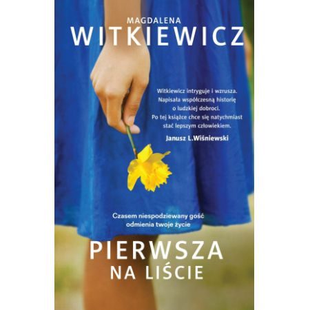 Pierwsza na liście