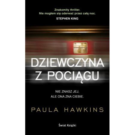 Dziewczyna z pociągu