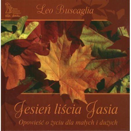 Jesień liścia Jasia