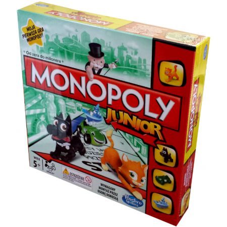 Monopoly Junior