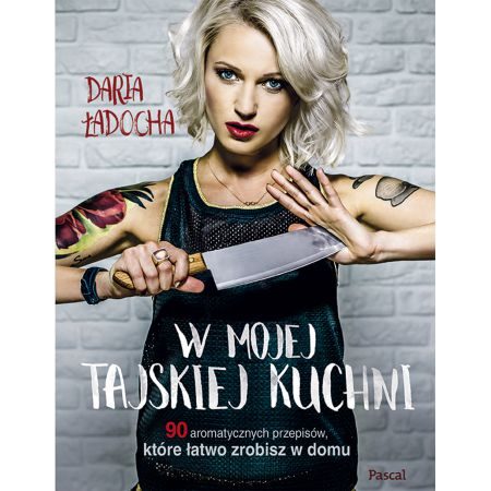 W mojej tajskiej kuchniW mojej tajskiej kuchni