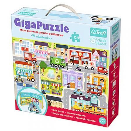 Giga Puzzle