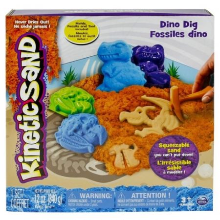 Kinetic sand