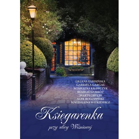 Księgarenka przy Wiśniowej