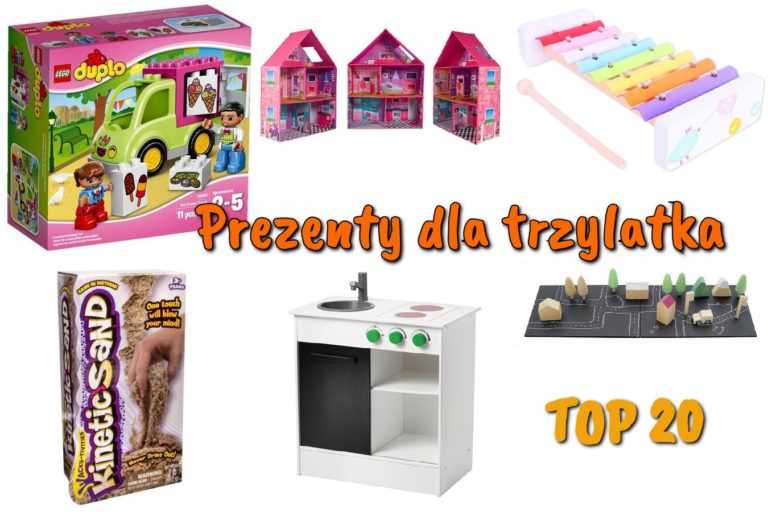Prezent Dla 3 Msc Dziecka Najlepsze prezenty dla 3 latka - TOP 20 | domowa.tv