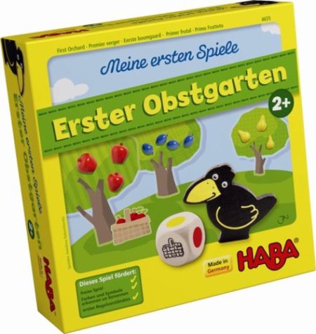 Gra w ogrodzie
