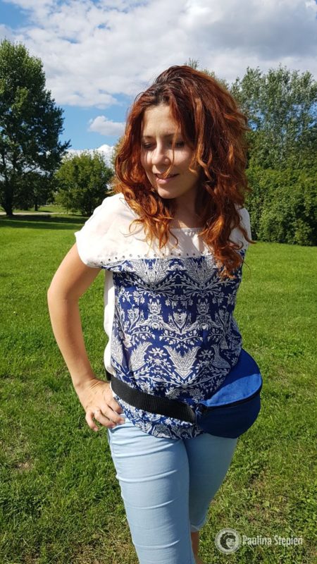 Nerka uszyta