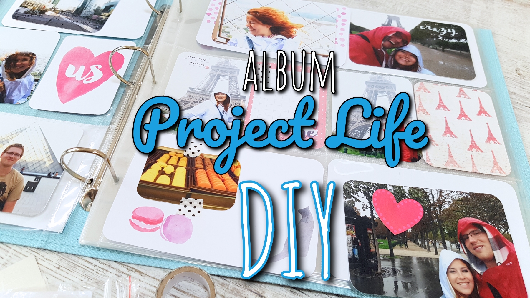 Project Life DIY