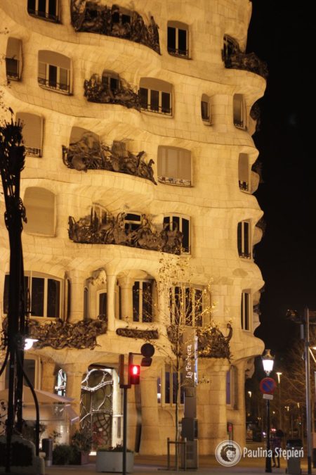 Barcelona Casa Mila