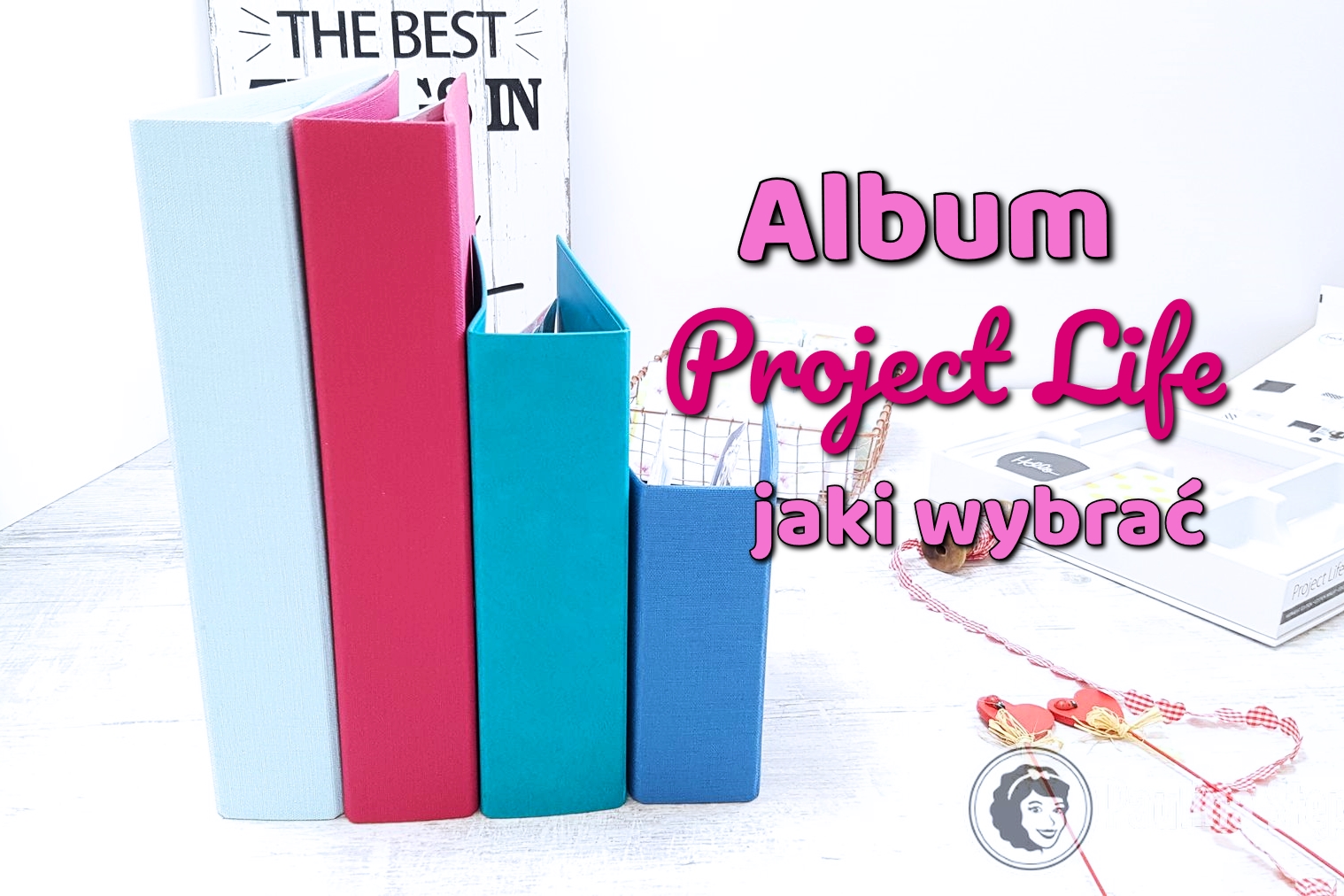 Album Project Life jaki wybrać