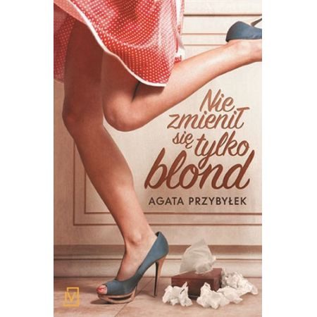 nie zmienił się tylko blond