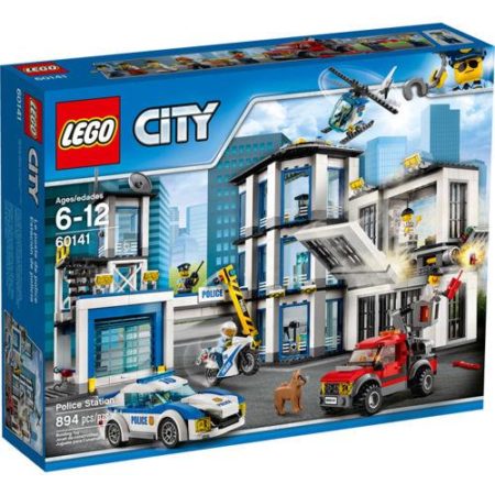 Lego City