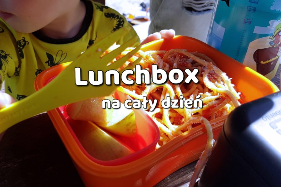 Lunchbox na cały dzień