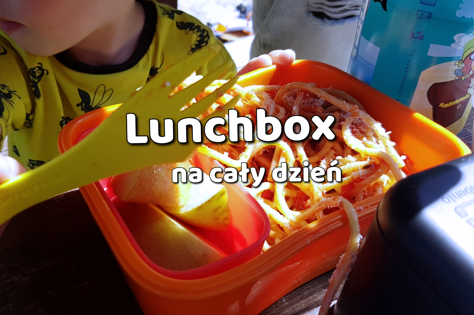 Lunchbox na cały dzień