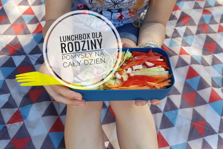 Lunchbox dla rodziny