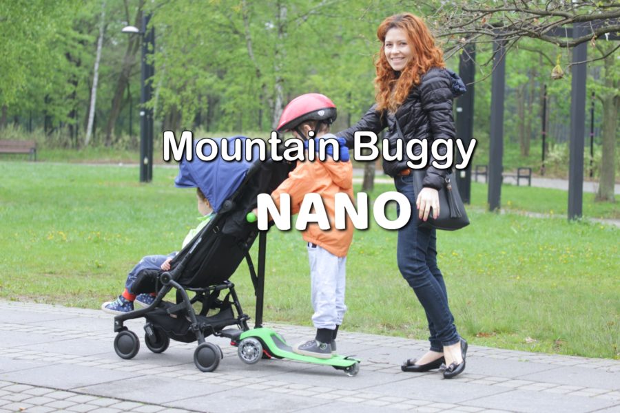 Mountain Buggy nano