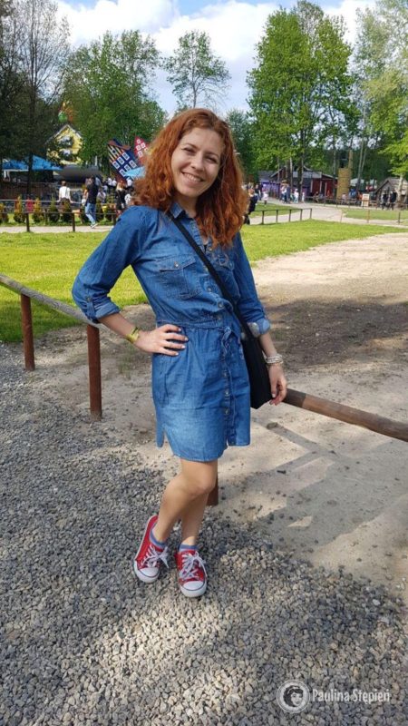 Sukienka Sinsay