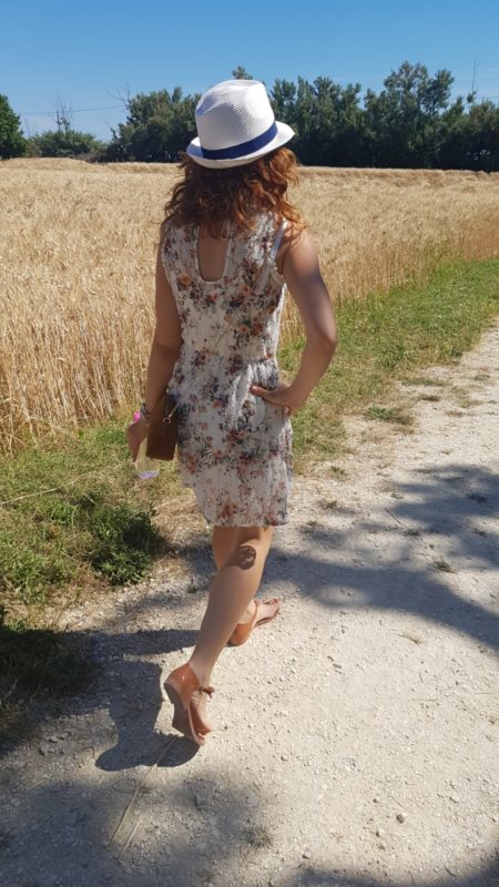 Droga na plażę