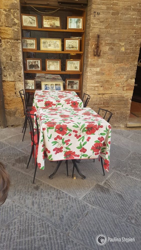 Włoska restauracja