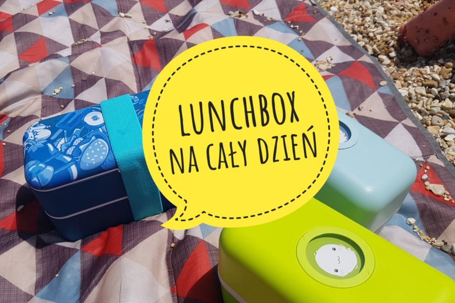 Lunchbox na cały tydzień