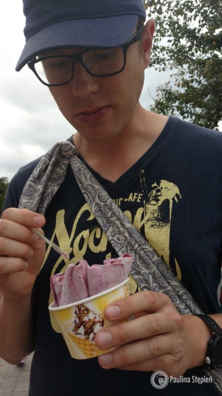 Tajskie lody