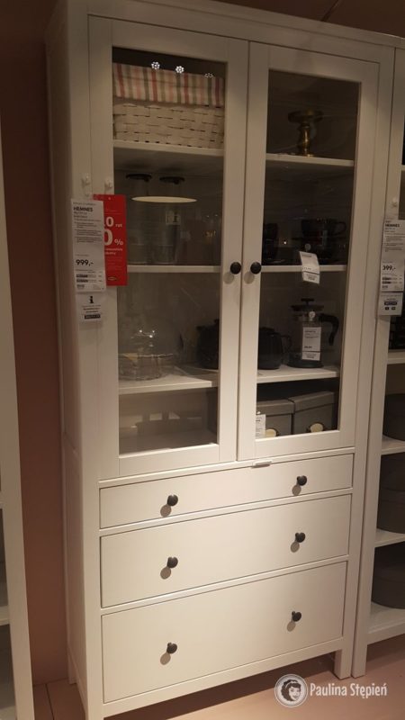 Ikea - jeden z