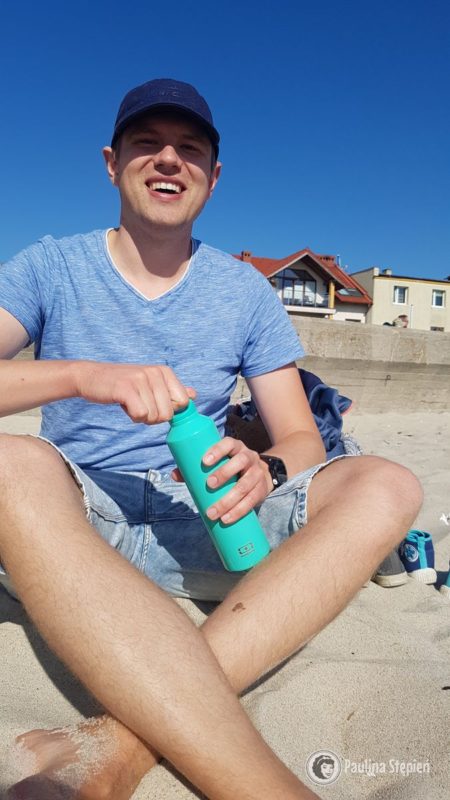 Piknik na plaży