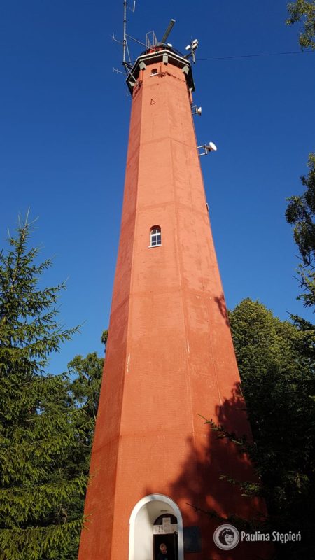 Latarnia morska, Hel
