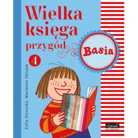 Basia księga przygód