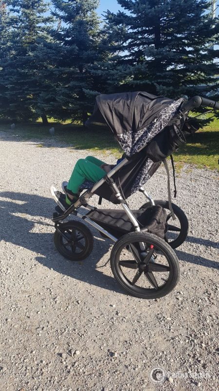 Tutaj wersja z 16' kołami