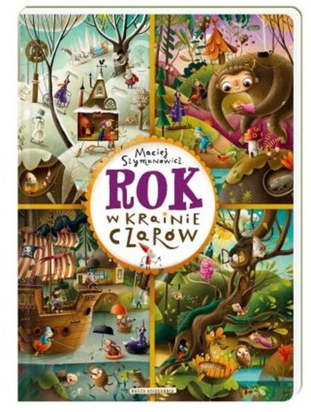Rok w krainie czarów