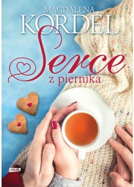 Serce z piernika