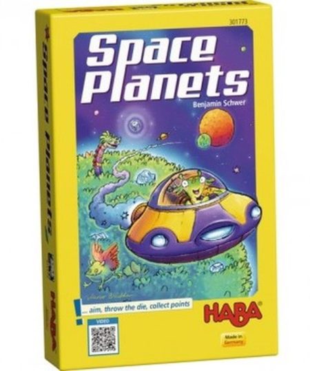 Space planet