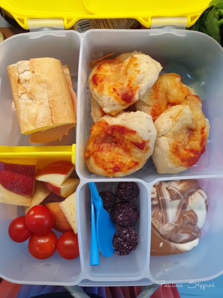 Pudełko B.Box spory lunchbox