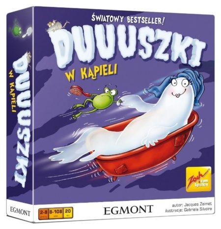 Duszki w kąpieli