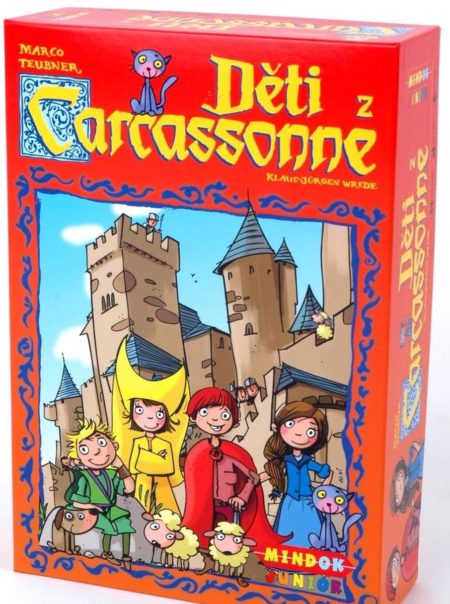 Dzieci z Carcassonne