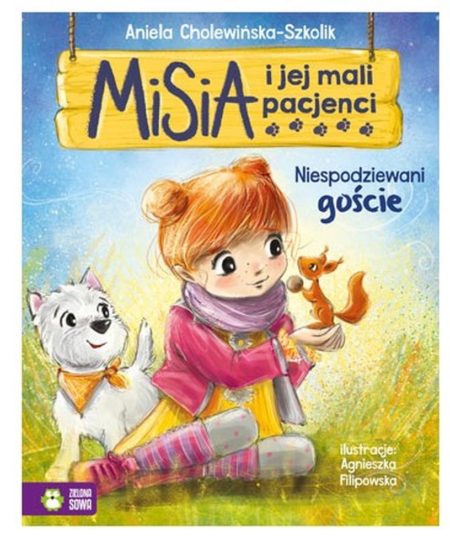 Misia i jej mali pacjenci