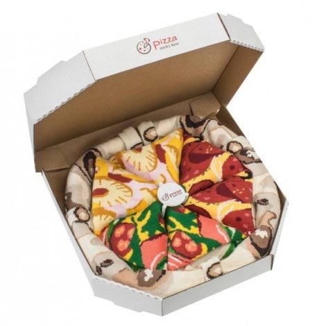 Skarpetki pizza