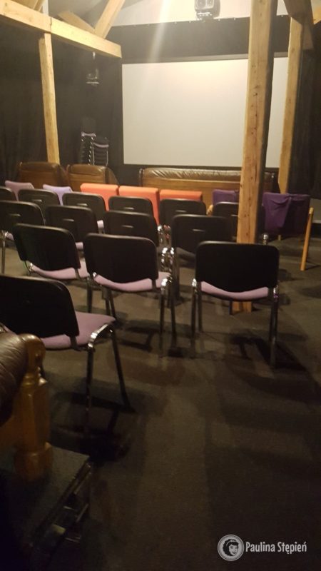 A to niespodziankowe kino