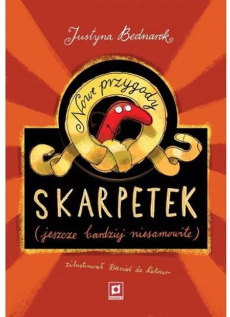 Nowe przygody skarpetek