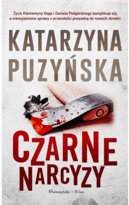 Czarne narcyzy