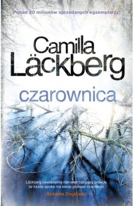 Książka Czarownica