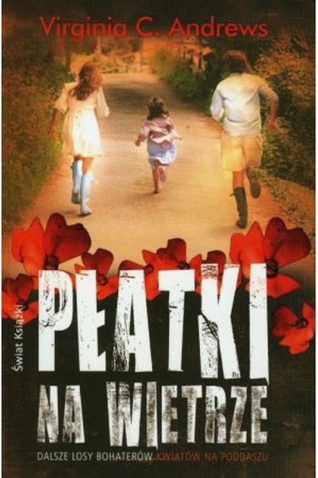 Płatki na wietrze