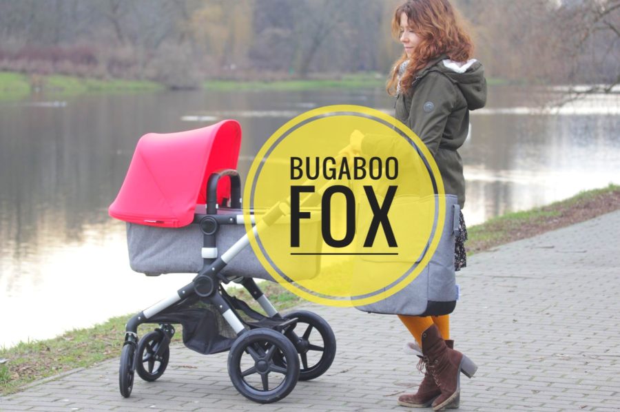 Bugaboo Fox