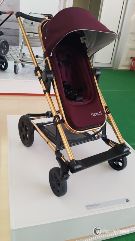 Britax Seed Papilio