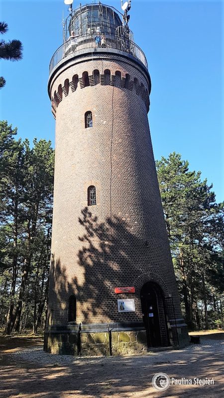 Latarnia morska Czołpino