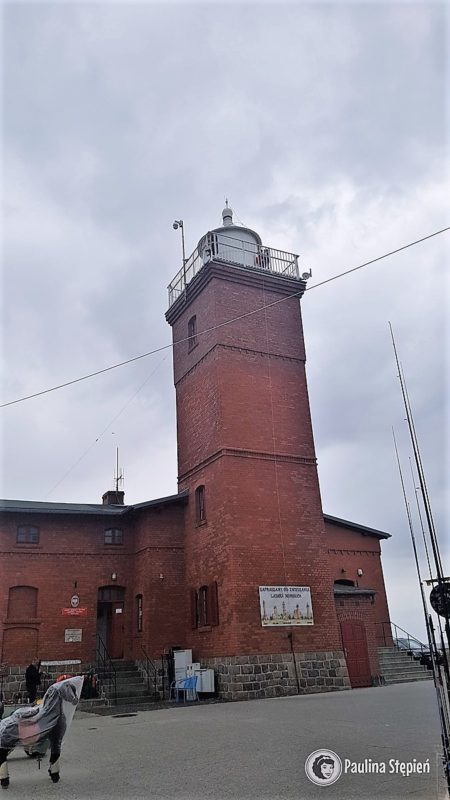 Latarnia Darłówko