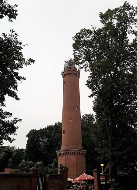 Latarnia w Gąskach